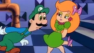 The Adventures of Super Mario Bros. 3 - Level 3 - Mummy Mommy & Beauty Kootie | Video Game Cartoons