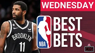 My 4 Best NBA Picks for Wednesday, February 1st!