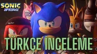 Bildiği Dünya Parçalanmak Üzere! - Sonic Prime 2. Fragman İncelemesi