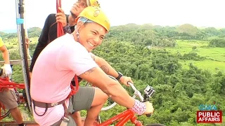 Full episode: 'Biyahe ni Drew' goes back to Bohol