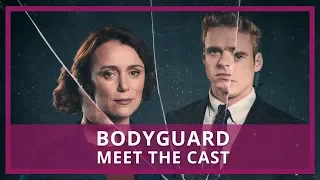 BBC's Bodyguard | Who's In The Cast?