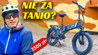 CZY ELEKTRYK ZA 3500 zł BĘDZIE DOBRY? OneSport OT10