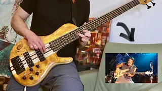 This Bass Solo Proved Metallica Right To Pick Robert Trujillo (tabs in description)