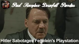 [DP] Hitler Sabotages Fegelein's Playstation