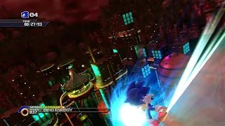 Sonic Unleashed 60FPS - Eggmanland (S Rank)