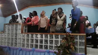 Suttons Church Choir: "Remind me Dear Lord"