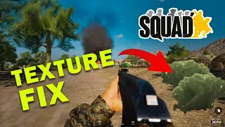 Squad Texture Not Loading (Easy Fix)