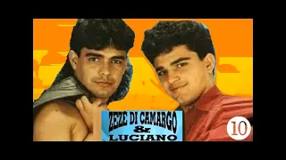 ZEZÉ DI CAMARGO E LUCIANO🎵OS MAIORES CLÁSSICOS DOS ANOS 90 - RECORDANDO O PASSADO DE OURO PT 2 TOP