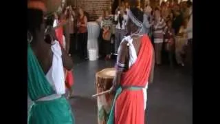 Tambourinaires Burundi # 1