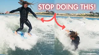 HOW TO LAND A 360 EVERY TIME! | SURF STYLE