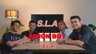 Episode 6: Simon Boy