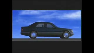 1995 Mercedes-Benz Janis Commercial