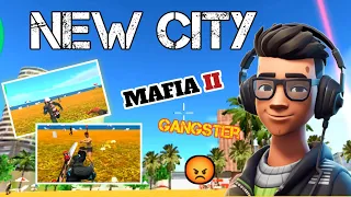 MY FIRST DAY IN NEW GANGSTER CITY | AND THE BIGGEST MAFIA CITY 😎 | #mafia #gameplay