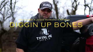Hitman X City Chief ft. Jesse Howard - “Diggin Up Bones” (Official Music Video)