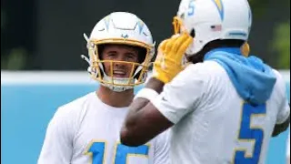 2024 Fantasy Football Rookie Watch: Ladd McConkey WR Los Angeles Chargers