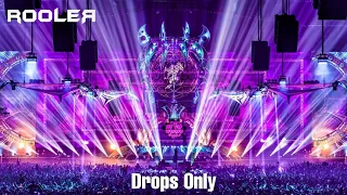 Rooler [Drops Only] Qlimax 2022  The Reawakening