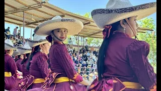 Charreada is the beautiful San Antonio rodeo that both breaks norms and honors tradition