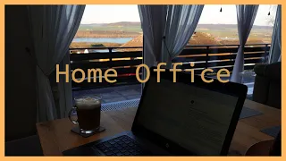 Homeoffice:  Tipps um zu Hause zu arbeiten | Bergfest talk