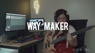 Way Maker // Bass Cover // LeeLand