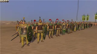 Total War: Rome II - "Rise of the Republic" - Senones Faction - All Units Showcase