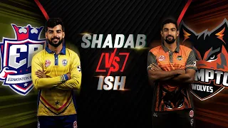 Greatest T20 Bowlers | Shadab vs Ish | GT20 Canada