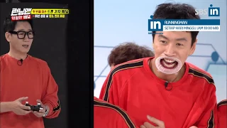 [Old Video]Poor Kwang Soo as always in Runningman Ep. 418 (EngSub)