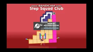 Step Squad Club add round 1 (+bones)