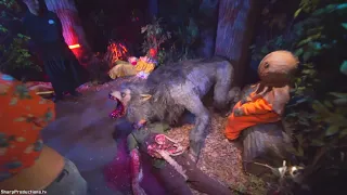 Trick 'r Treat (Full Maze) at Halloween Horror Nights at Universal Studios Hollywood