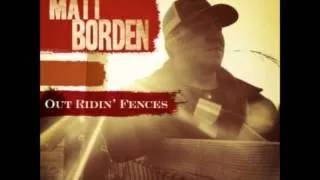 matt borden-hey darlin