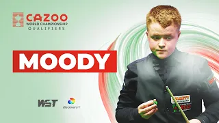 Stan Moody Downs Andres Petrov [10-7, R1] | Cazoo World Championship Qualifying on discovery+