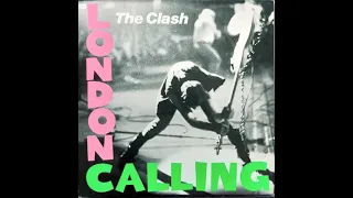 The Clash - London Calling (Full Album)