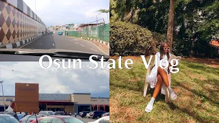 Took A Road Trip From Lagos to Osun State to Discover Its Hidden Gems | Travel With Me. Vlog #71