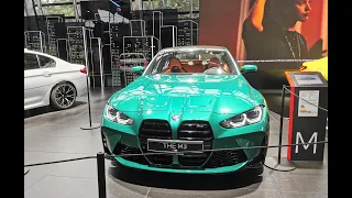 Германия. Мир BMW в городе Мюнхен. Цены на новейшие модели BMW. ОКТЯБРЬ 2020