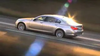 The new BMW 7 series commercial