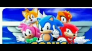 sonic superstars ost: title screen/super form official remix (Accolades trailer)