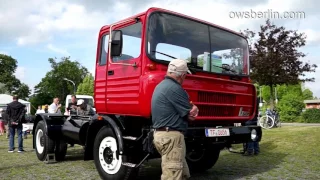 1977 DDR Versuchsfahrzeug IFA L60 F225