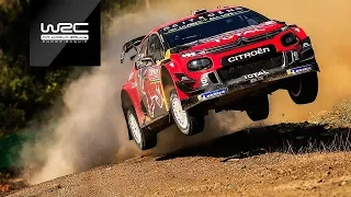 WRC - Rally Turkey 2019: Highlights Stages 5-7