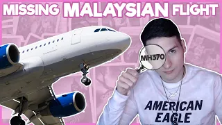 What REALLY Happened to Flight MH370? ✈️