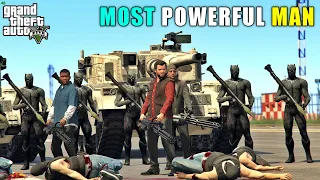 GTA 5 : MICHAEL BECOME THE MOST POWERFUL MAN OF LOS SANTOS || BB GAMING