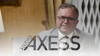 Studio Axess 2024 – Thomas Gür – Stjärnsmäll för Turkiets starke man