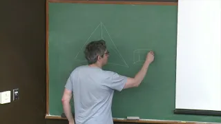 K3 surfaces and elliptic fibrations in number theory - Noam D. Elkies, Harvard University [2018]