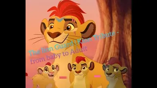 The Lion Guard | Kion Tribute | From Baby to Adult