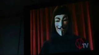 V for Vendetta Debate Questions