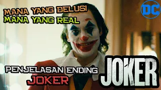 Jadi Yang Mana Yang Real Dan Mana Yang Delusi Di Film Joker ? | Penjelasan Ending Joker