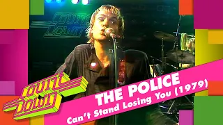 The Police - Can't Stand Losing You (Live on Countdown, 1979)