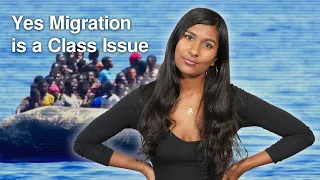 Yes, Migration is a class issue.