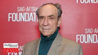 F. Murray Abraham Apologizes After Report of Alleged Sexual Misconduct | THR News