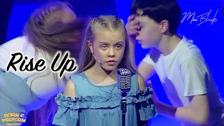 Rise Up - Andra Day (Born 2 Perform Stage School Dancers ft. Mia Black cover)