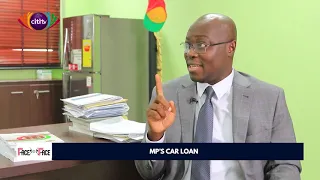 Cassiel Ato Forson urges MPs to reject $28m car loan tabled before Parliament