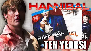 HANNIBAL - 10 Years Later! TV Show Anniversary | Possible Season 4?